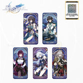 Honkai: Star Rail Fable of the Stars Series Tin Badge Ruan Mei Dan Heng Kafka Jingliu Jing Yuan